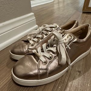 jimmy choo sneakers barely worn
